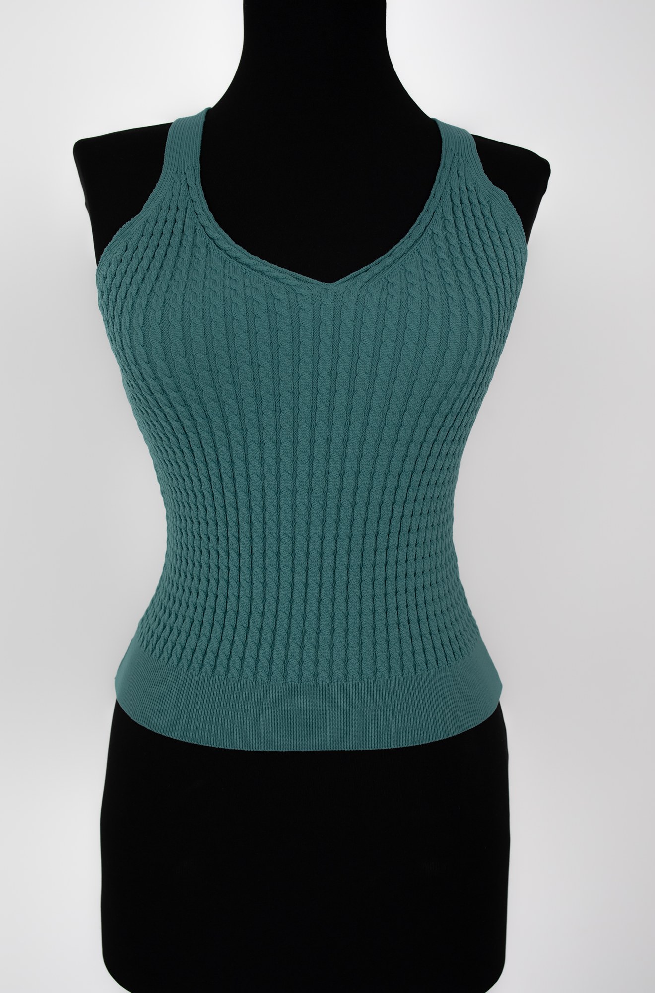 Maiou Turquoise Tricot